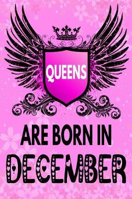 Book cover for Queens Are Born In December