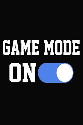 Cover of Game Mode On