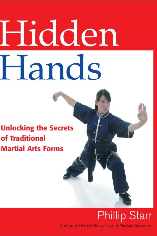 Cover of Hidden Hands