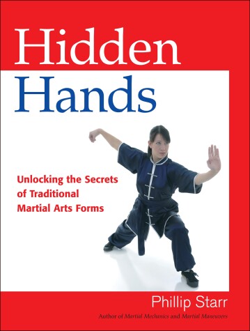 Book cover for Hidden Hands