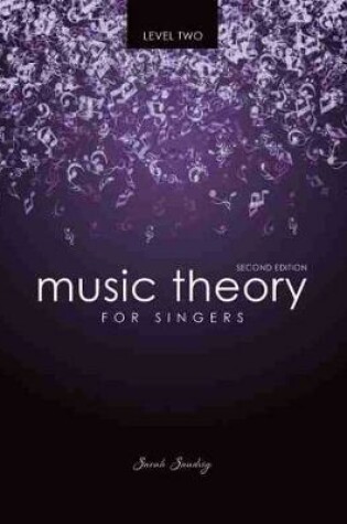 Cover of Music Theory for Singers Level Two