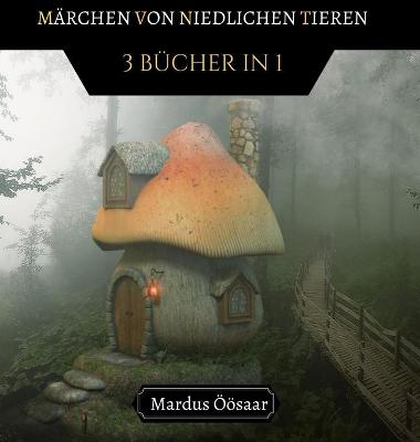 Book cover for Märchen von Niedlichen Tieren