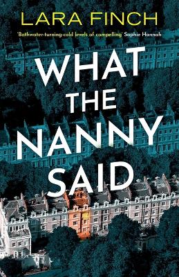 Cover of What the Nanny Said