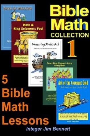 Cover of Bible math Collection 1