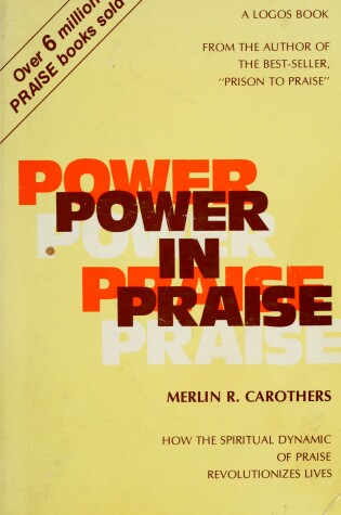 Cover of Power in Praise