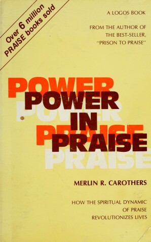 Book cover for Power in Praise