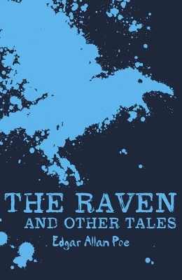 Book cover for The Raven and Other Tales