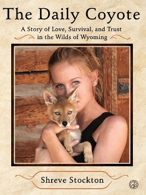 Book cover for The Daily Coyote