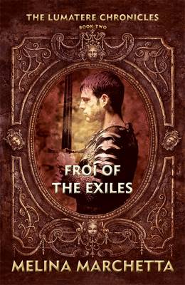Book cover for Froi of the Exiles