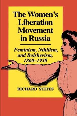 Book cover for The Women's Liberation Movement in Russia