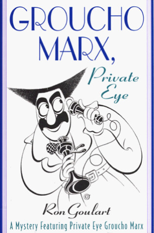 Cover of Groucho Marx, Private Eye