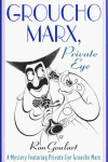 Book cover for Groucho Marx, Private Eye