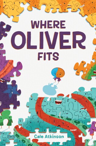 Cover of Where Oliver Fits