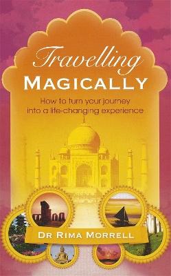 Book cover for Travelling Magically