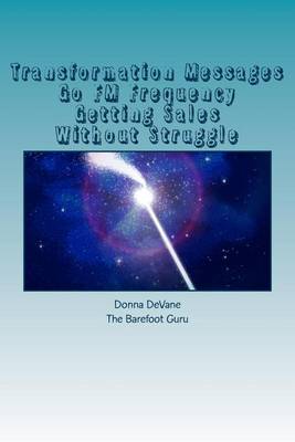 Book cover for Transformation Messages Go FM Frequency Getting Sales Without Struggle