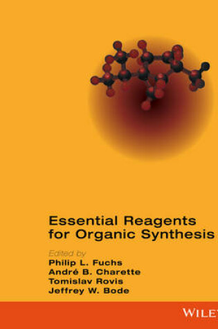 Cover of Essential Reagents for Organic Synthesis