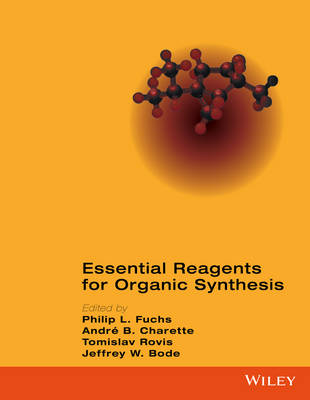 Book cover for Essential Reagents for Organic Synthesis