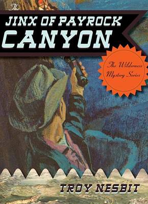 Cover of The Jinx of Payrock Canyon