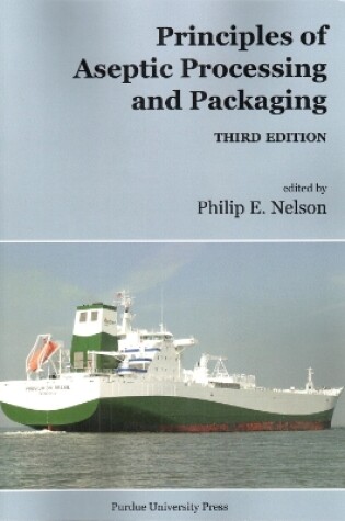 Cover of Principles of Asceptic Processing and Packaging