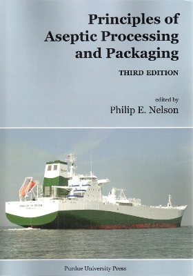 Book cover for Principles of Asceptic Processing and Packaging