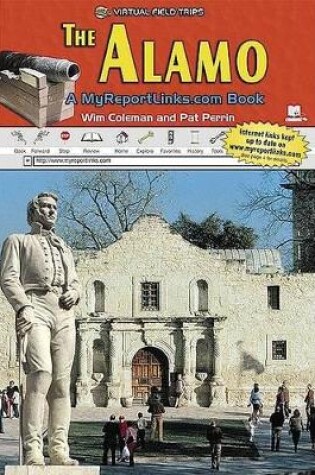 Cover of The Alamo