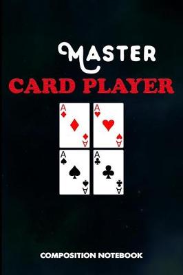 Book cover for Master Card Player