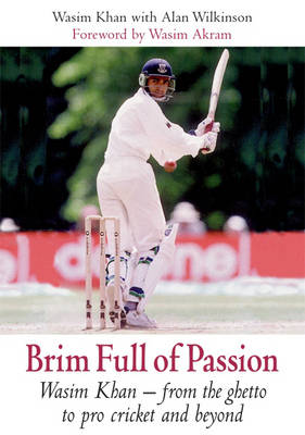 Book cover for Brimful of Passion
