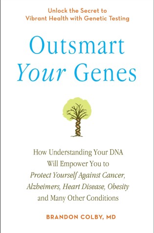 Cover of Outsmart Your Genes