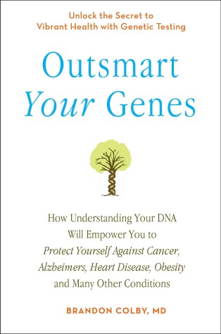Book cover for Outsmart Your Genes