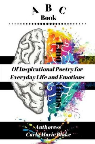Cover of ABC Book of Inspirational Poetry for Everyday Life and Emotions