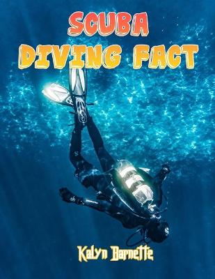 Book cover for Scuba Diving Fact