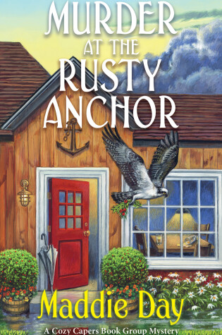 Cover of Murder at the Rusty Anchor