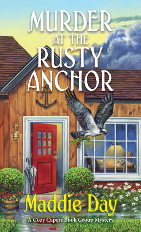 Cover of Murder at the Rusty Anchor