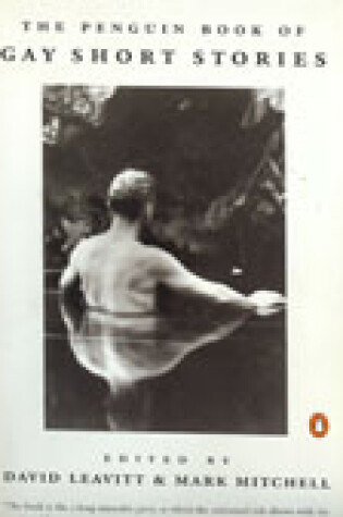 Cover of The Penguin Book of Gay Short Stories