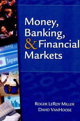 Cover of Money, Banking and Financial Markets