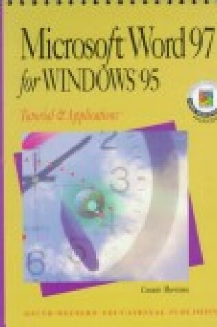 Cover of Microsoft Word 97 for Windows 95