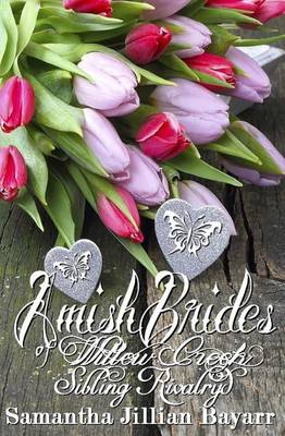 Book cover for Amish Brides of Willow Creek