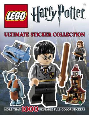 Cover of Lego Harry Potter