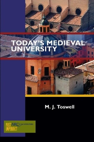 Cover of Today's Medieval University