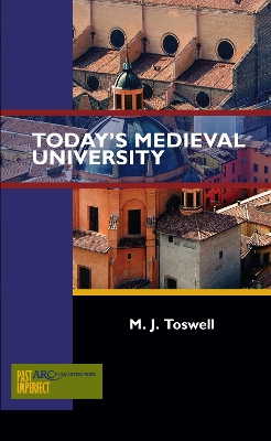 Cover of Today's Medieval University