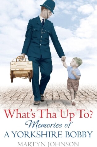 Cover of What's Tha Up To?