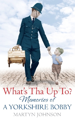 Book cover for What's Tha Up To?