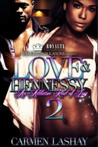 Cover of Love & Hennessy 2