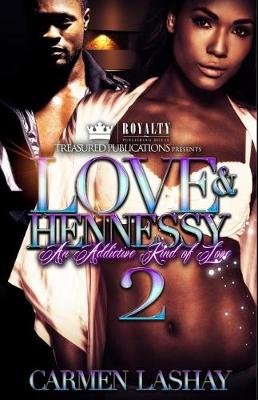 Cover of Love & Hennessy 2