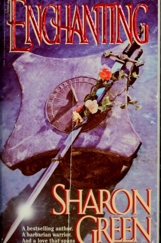 Cover of Enchanting:Romance