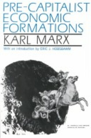 Cover of Precapitalist Economic Formations