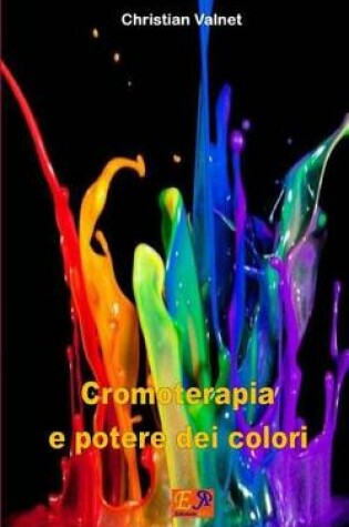 Cover of Cromoterapia e potere dei colori