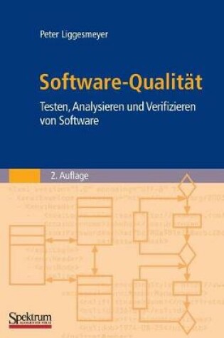 Cover of Software-Qualität
