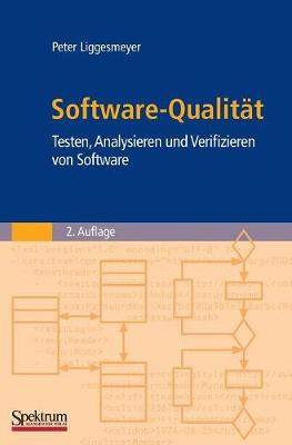 Book cover for Software-Qualität