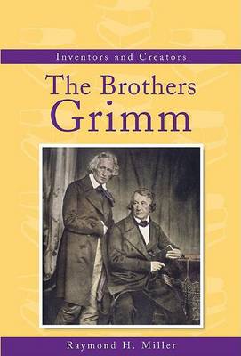 Book cover for The Brothers Grimm